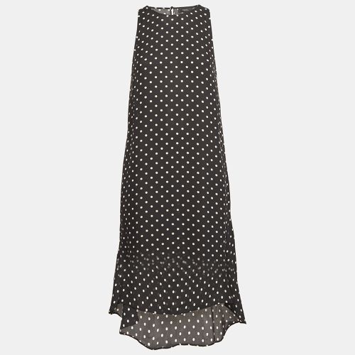 Polka Dot Sleeveless Shift Dress S - Theory - Modalova