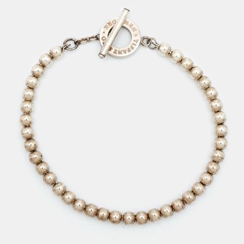 Toggle Bead Sterling Bracelet - Tiffany & Co. - Modalova