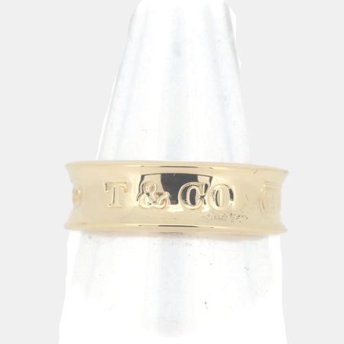 K Gold 1837 Banf Ring EU 49 - Tiffany & Co. - Modalova