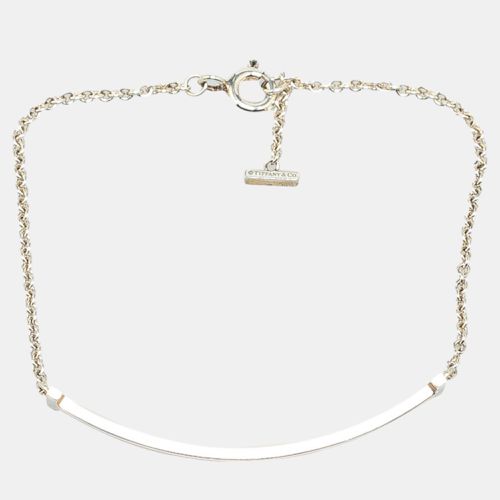 Tiffany & Co T Smile Bracelet SV925 - Tiffany & Co. - Modalova