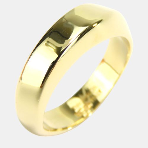 Tiffany & Co 18K Gold Knife Edge Ring - Tiffany & Co. - Modalova