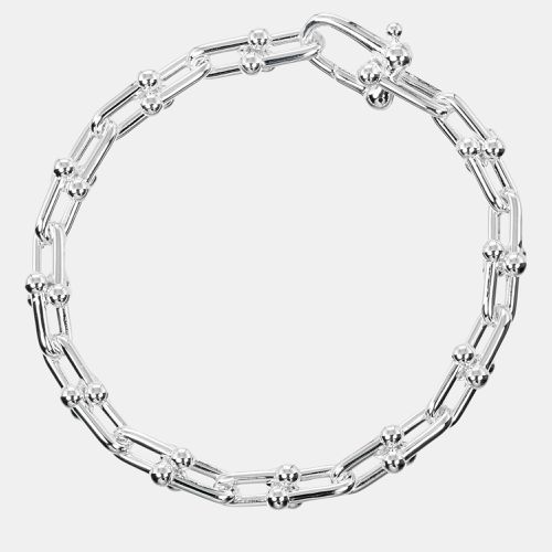 Tiffany & Co 925 Small Link Bracelet - Tiffany & Co. - Modalova