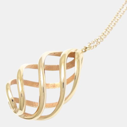 Tiffany & Co Paloma Picasso Luce Necklace 18K Gold - Tiffany & Co. - Modalova