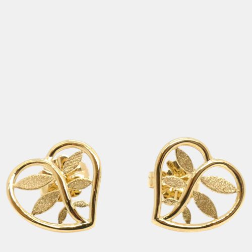 K Gold Earrings - Tiffany & Co. - Modalova