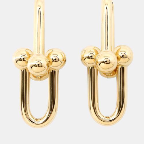 Hardware Link Earrings Size Extra large 18K Gold - Tiffany & Co. - Modalova