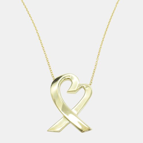 Loving Heart Necklace 18k Gold Gold Metal - Tiffany & Co. - Modalova