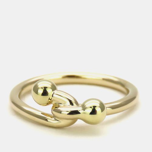 K Gold Love Knot Ring EU 50.5 - Tiffany & Co. - Modalova