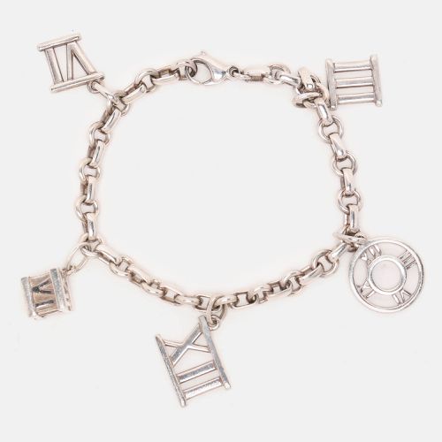 Sterling Atlas Charms Bracelet - Tiffany & Co. - Modalova