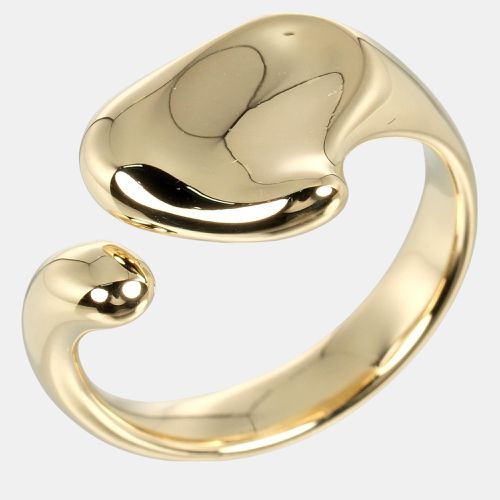 K Gold Full Heart Ring EU 48 - Tiffany & Co. - Modalova