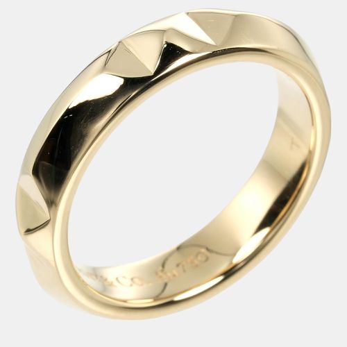 K Gold True Ring EU 47.5 - Tiffany & Co. - Modalova