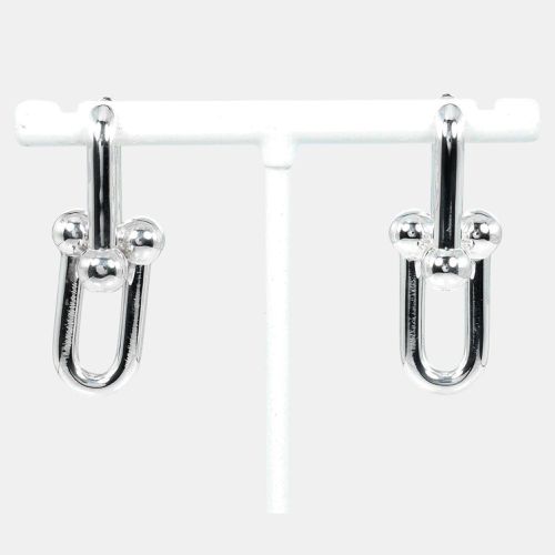 Hardware Large Link Drop Earrings - Tiffany & Co. - Modalova