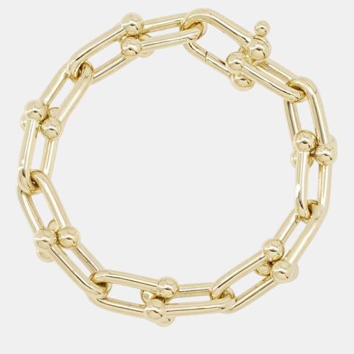 K Gold Hardware Large Link Bracelet Size Large - Tiffany & Co. - Modalova