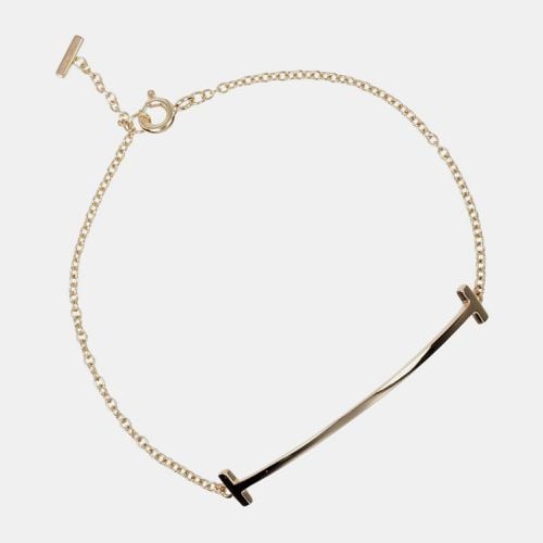 K Rose T Smile Bracelet - Tiffany & Co. - Modalova