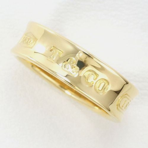 K Gold 1837 Band Ring EU 54 - Tiffany & Co. - Modalova