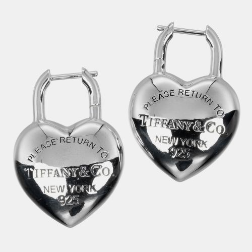 Full Heart Return To Tiffany Earrings - Tiffany & Co. - Modalova