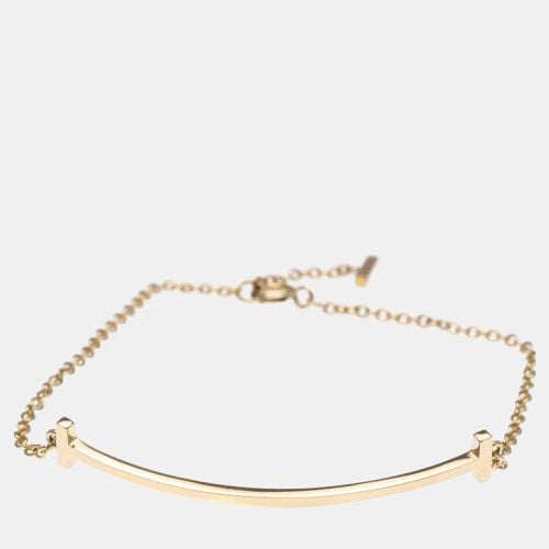 K Rose T Smile Chain Bracelet - Tiffany & Co. - Modalova