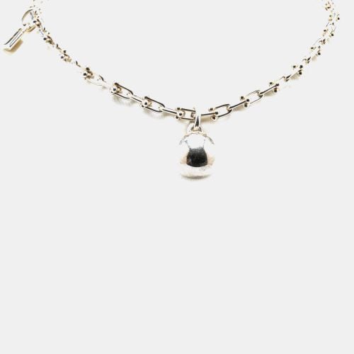 Sterling HardWear Ball and Cadena Pendant Necklace - Tiffany & Co. - Modalova