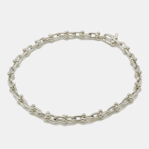 Sterling HardWear Micro Link Bracelet - Tiffany & Co. - Modalova