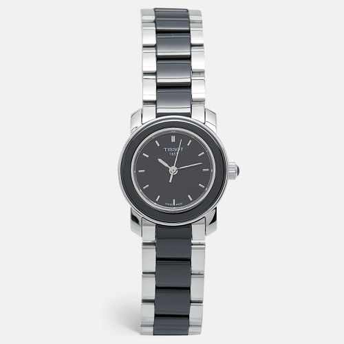 Ceramic Stainless Steel T-Trend T064.210.22.051.00 Women's Wristwatch 28 mm - Tissot - Modalova