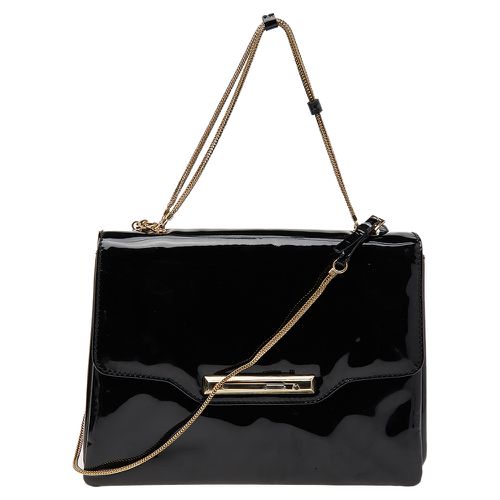 Patent Leather Shoulder Bag - Valentino - Modalova