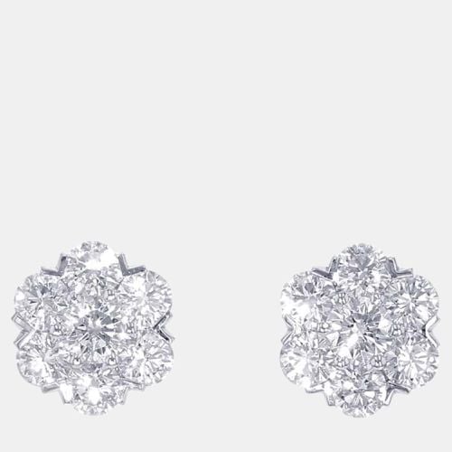 K Gold Fleurette Earrings - Van Cleef & Arpels - Modalova