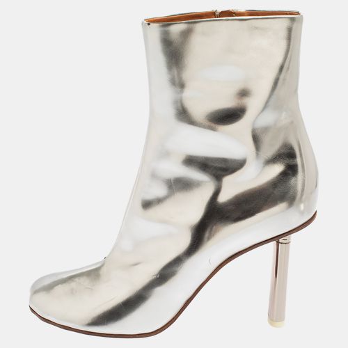 Leather Ankle Boots Size 39 - Vetements - Modalova