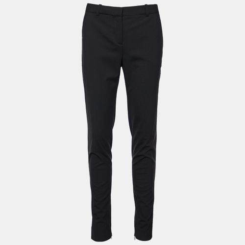 Stretch Wool Tailored Trousers XL - Versace - Modalova