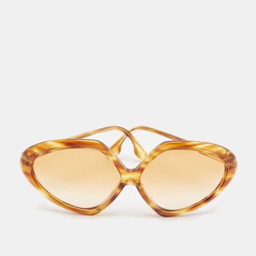 Gradient VB614S Oversized Sunglasses - Victoria Beckham - Modalova