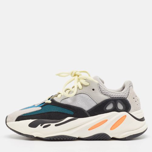 Mesh and Suede Boost 700 Wave Runner Sneakers Size 38 2/3 - Yeezy x Adidas - Modalova