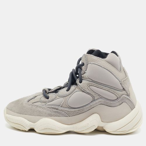 Suede and Leather Yeezy 500 Sneakers Size 37.5 - Yeezy x Adidas - Modalova