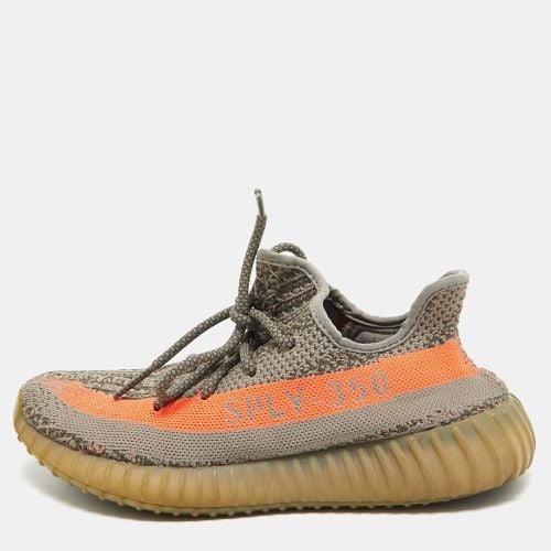 Knit Fabric Boost 350 V2 Beluga Sneakers Size 40 - Yeezy x Adidas - Modalova