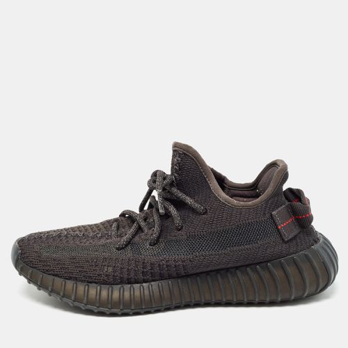 Knit Fabric Boost 350 V2 Non-Reflective Sneakers Size 36 2/3 - Yeezy x Adidas - Modalova