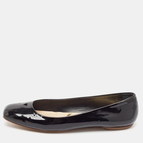 Patent Leather Love Ballet Flats Size 40 - Yves Saint Laurent - Modalova