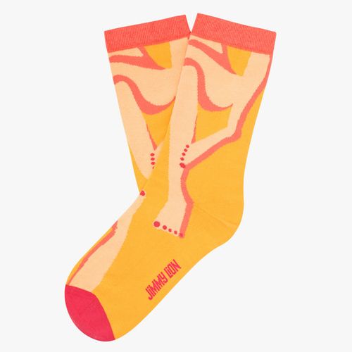 Legs - Dark Yellow - Jimmy Lion - Modalova
