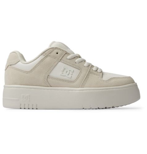 DC Shoes Manteca 4 Platform - Flatform Shoes for Women - DC Shoes UK - Modalova