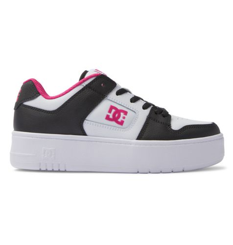 DC Shoes Manteca 4 Platform - Flatform Shoes for Women - DC Shoes UK - Modalova