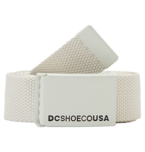 DC Shoes Web - Belt for Men - DC Shoes UK - Modalova