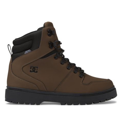 DC Shoes Peary Tr - Leather Boots for Men - DC Shoes UK - Modalova