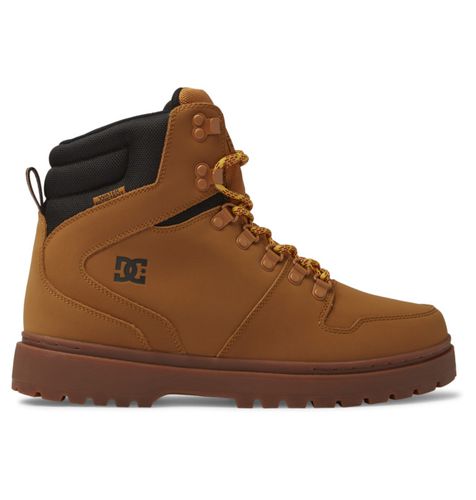 DC Shoes Peary Tr - Leather Boots for Men - DC Shoes UK - Modalova