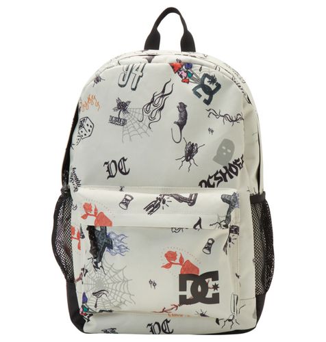 DC Shoes Backsider Seasonal 20L - Medium Backpack for Men - DC Shoes UK - Modalova