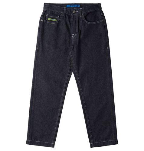 Worker - Baggy Fit Jeans for Men