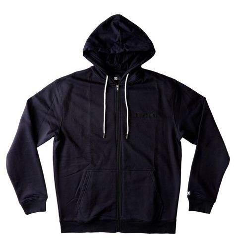 DC Shoes Riot - Zip-Up Hoodie for Men - DC Shoes UK - Modalova