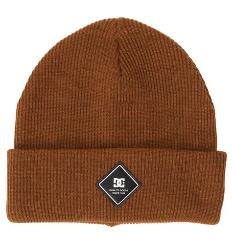 DC Shoes Men's Fish N Destroy 2 Cuffed Beanie