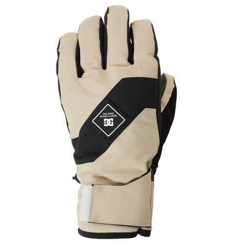 DC Shoes Franchise - Technical Snowboard/Ski Gloves for Men - DC Shoes UK - Modalova