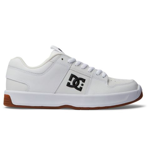 DC Shoes Lynx Zero - Leather Shoes for Men - DC Shoes UK - Modalova