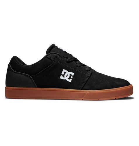 DC Shoes Crisis 2 - Leather Shoes for Men - DC Shoes UK - Modalova