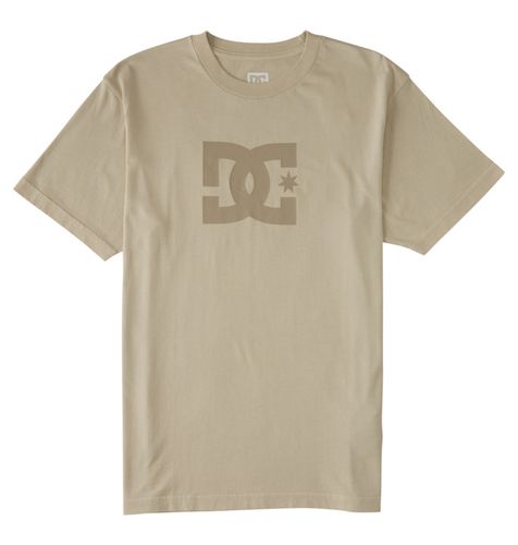 DC Shoes Star Pigment Dye - T-Shirt for Men - DC Shoes UK - Modalova