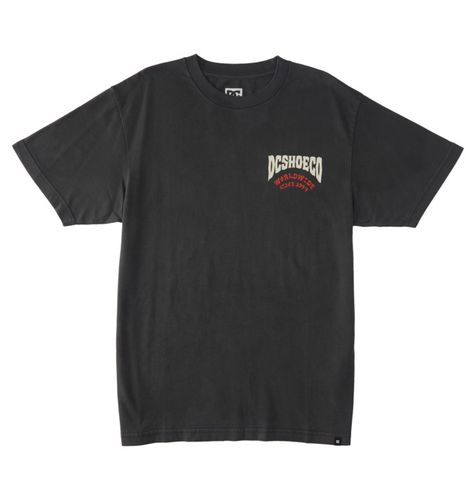 DC Shoes Defiant - T-Shirt for Men - DC Shoes UK - Modalova