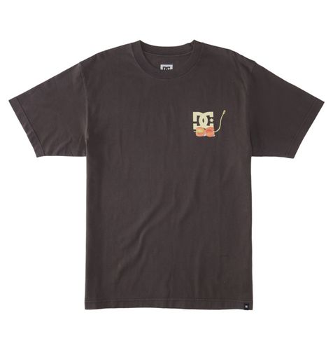 DC Shoes Seed Planter - T-Shirt for Men - DC Shoes UK - Modalova