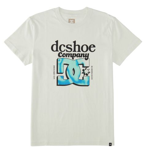 DC Shoes Overspray - T-Shirt for Men - DC Shoes UK - Modalova